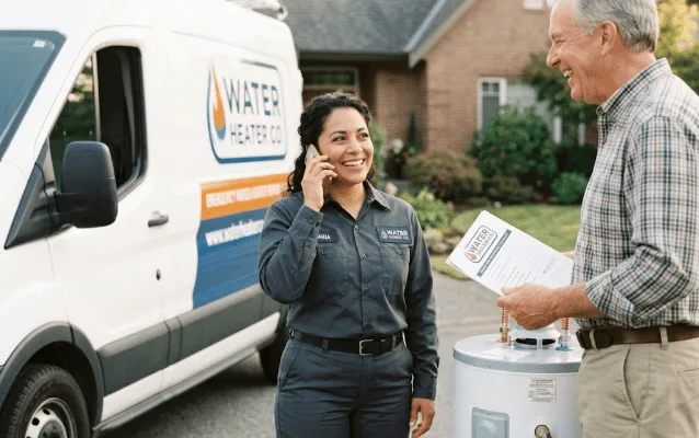 Water Heater Repair Donner, LA FAQs